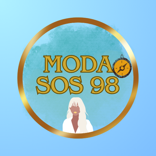 Logo MODA SOS 98